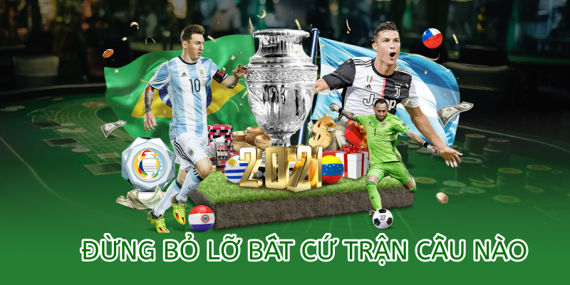 đừng bỏ lỡ bất kỳ trận cầu tâm điểm nào