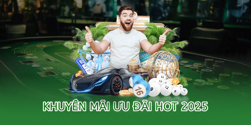 Các chương trình khuyến mãi hot tại nhà cái ok9