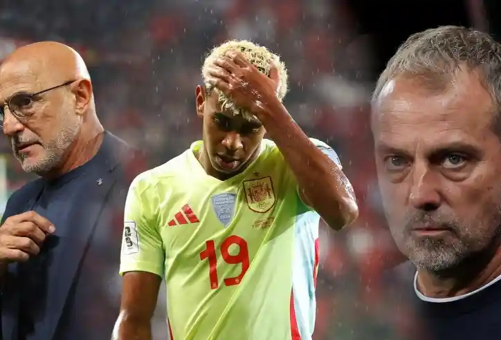 OK9 Style News | Lamine Yamal bị “vắt kiệt”? Drama căng thẳng giữa Barca và tuyển Tây Ban Nha 8 Lamine Yamal