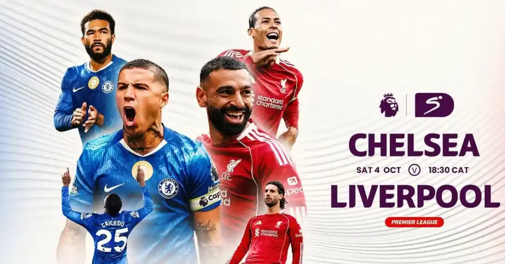 OK9 Style News: Chelsea 2–1 Liverpool: Estêvão Willian tỏa sáng, The Blues hạ gục Lữ đoàn Đỏ ở phút bù giờ 4 chelsea vs liverpool