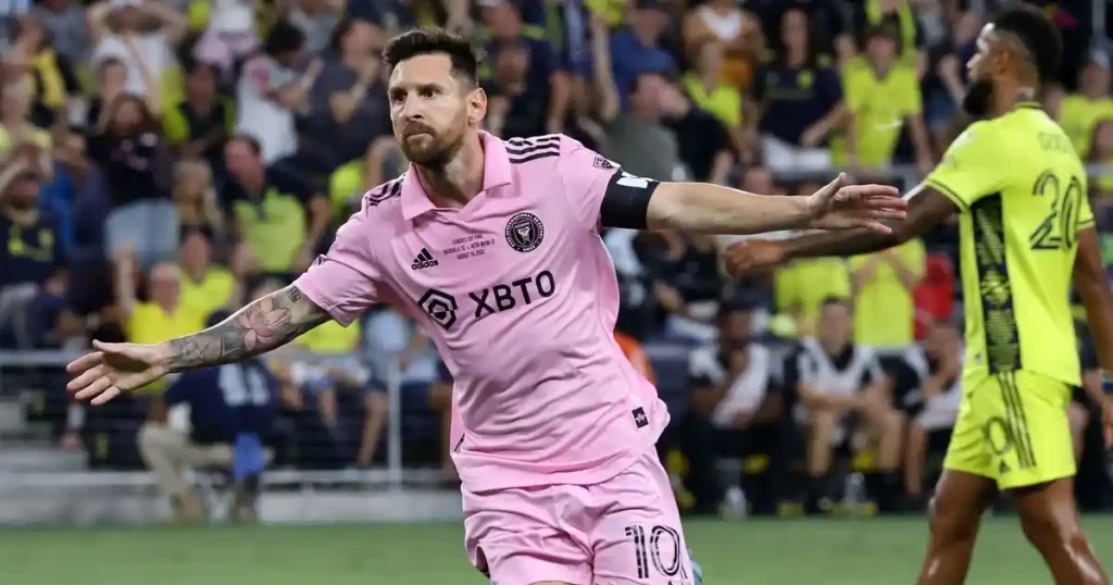 OK9 News: Nhận định Inter Miami vs Nashville – Messi dẫn đầu, Miami sẵn sàng “nghiền nát” đối thủ tại Playoffs MLS 2025 4 Nhận định Inter Miami vs Nashville