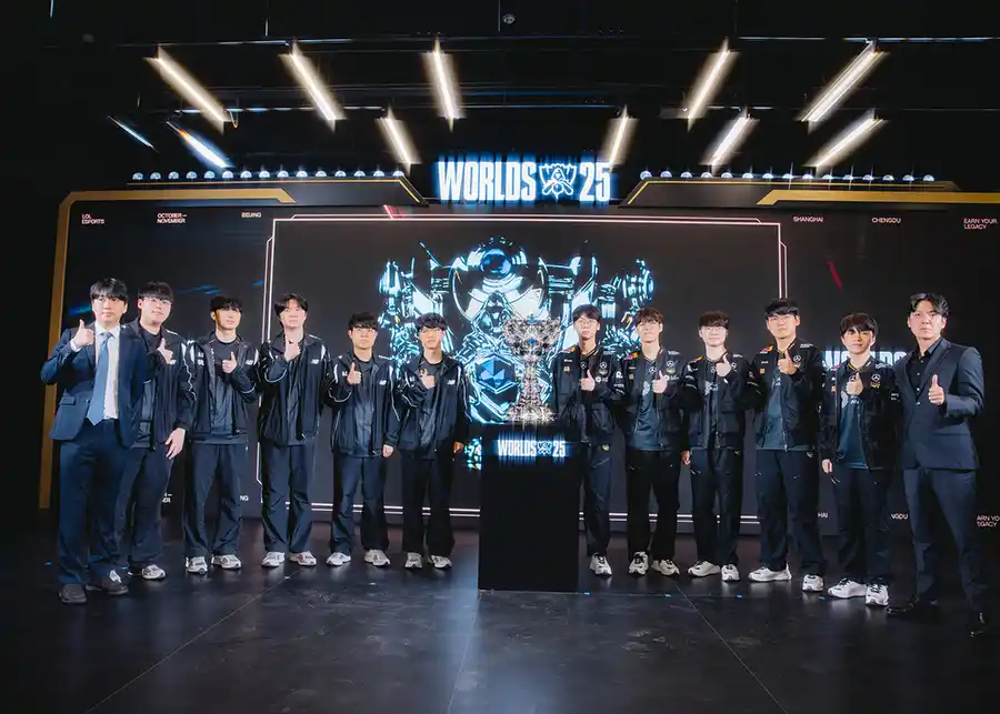 CKTG 2025: T1 vs KT – Đại Chiến Viễn Thông, Cuộc So Găng Kinh Điển Của LCK 1 Liệu ai sẽ là nhà VUA mới: T1 VS KT Đại Chiến Viễn Thông Tại CKTG 2025