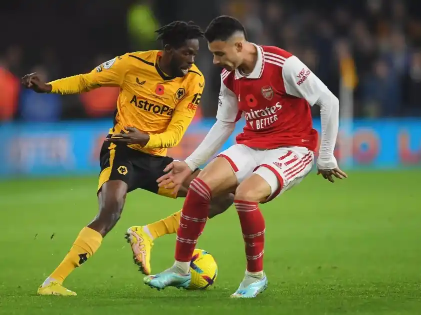 OK9 Nhận định Arsenal vs Wolves: Pháo Thủ Thị Uy Sức Mạnh 1 Nhận Định Arsenal vs Wolves Vòng 16 Ngoại Hàng Anh
